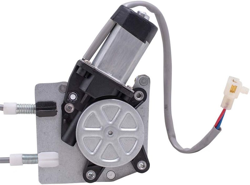 Brock Replacement Passenger Side Power Window Regulator with Motor for 1990-1997 Miata MX-5 - Image 3