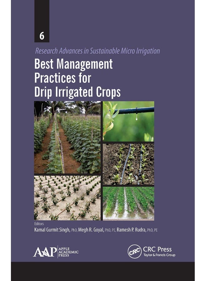 Best Management Practices for Drip Irrigated Crops 
