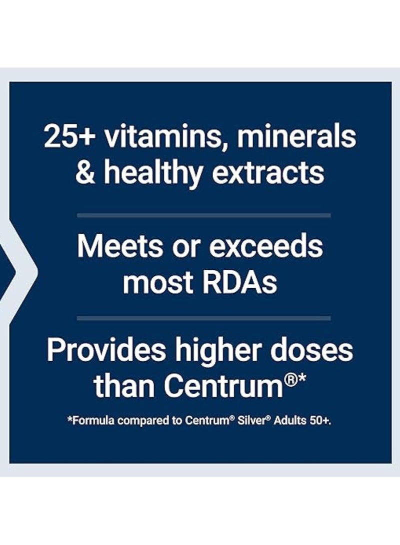 لايف إكستنشن مكمل متعدد الفيتامينات مرتين يوميًا مع الزنك وفيتامين C لدعم صحة المناعة، القلب والدماغ، خالٍ من الغلوتين – 120 كبسولة (تكفي شهرين) - Image 4