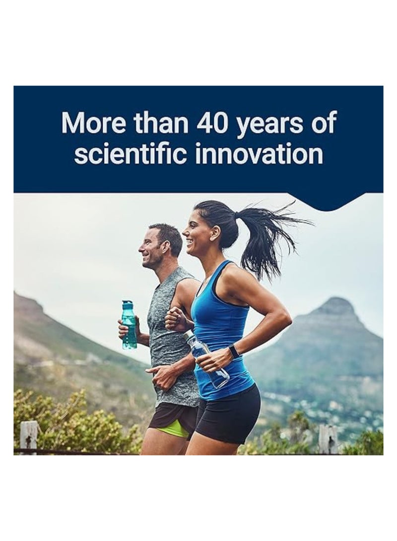 لايف إكستنشن مكمل متعدد الفيتامينات مرتين يوميًا مع الزنك وفيتامين C لدعم صحة المناعة، القلب والدماغ، خالٍ من الغلوتين – 120 كبسولة (تكفي شهرين) - Image 5