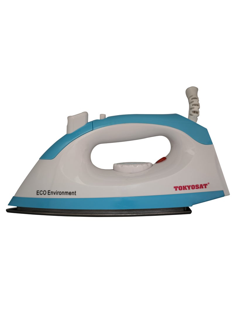 Tokyosat - TOKYOSAT DRY/SPRAY IRON - Image 1