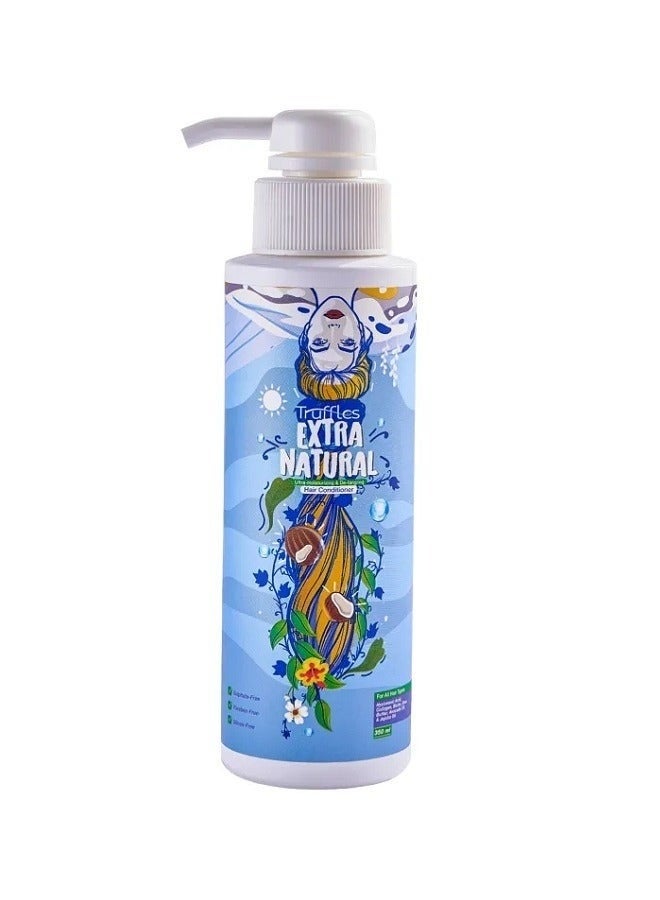 Truffles Extra Natural Conditioner 350ml
