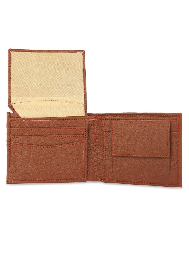MODEFE The R Initial Signature Men’s Personalized Wallet with Multi Card Holder - Image 5