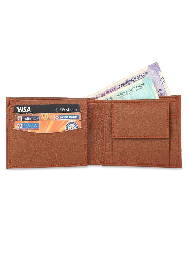 MODEFE The R Initial Signature Men’s Personalized Wallet with Multi Card Holder - Image 4