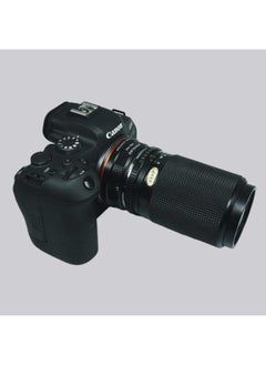 PHOLSY Lens Mount Adapter for Minolta Rokkor MD/MC/SR Lens Compatible with Minolta MD to Canon RF Mount Camera Body EOS R8, R50, R6 Mark II, R7, R10, R3, R5, EOS R5C, EOS R6, EOS R, EOS RP  - Image 2