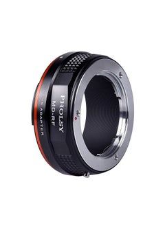 PHOLSY Lens Mount Adapter for Minolta Rokkor MD/MC/SR Lens Compatible with Minolta MD to Canon RF Mount Camera Body EOS R8, R50, R6 Mark II, R7, R10, R3, R5, EOS R5C, EOS R6, EOS R, EOS RP  - Image 5