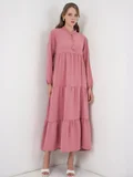 BIG DART Dusty Rose Pink