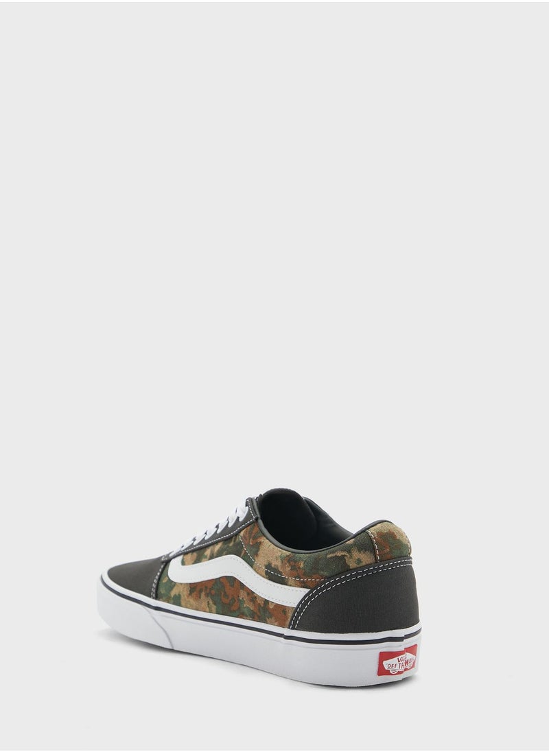 VANS - Classic Ward Sneakers - Image 1