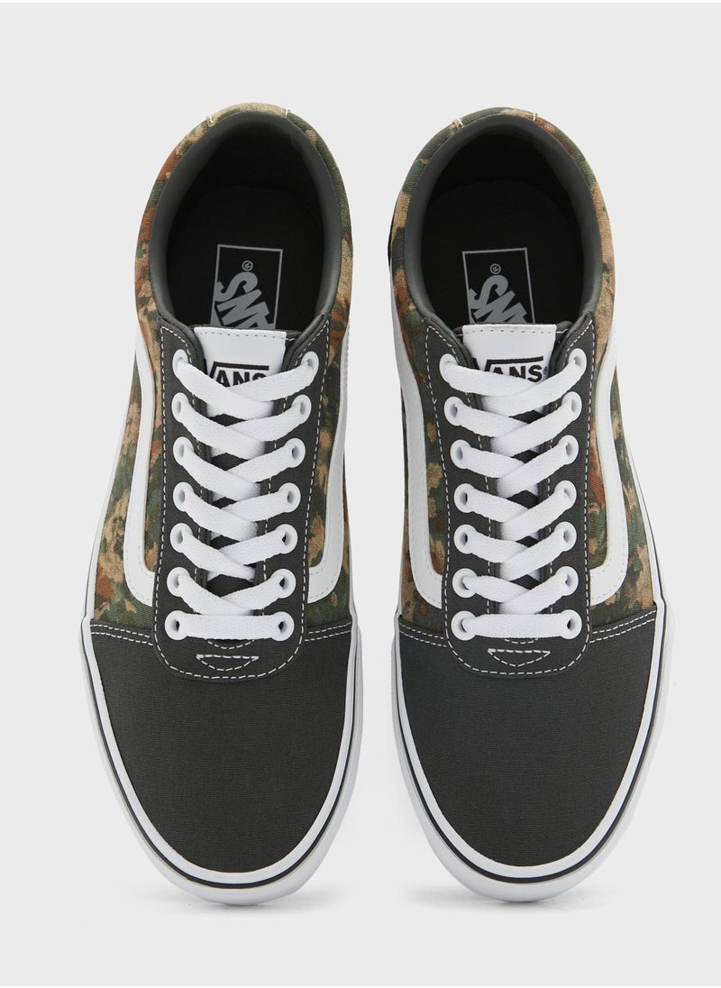 VANS - Classic Ward Sneakers - Image 1