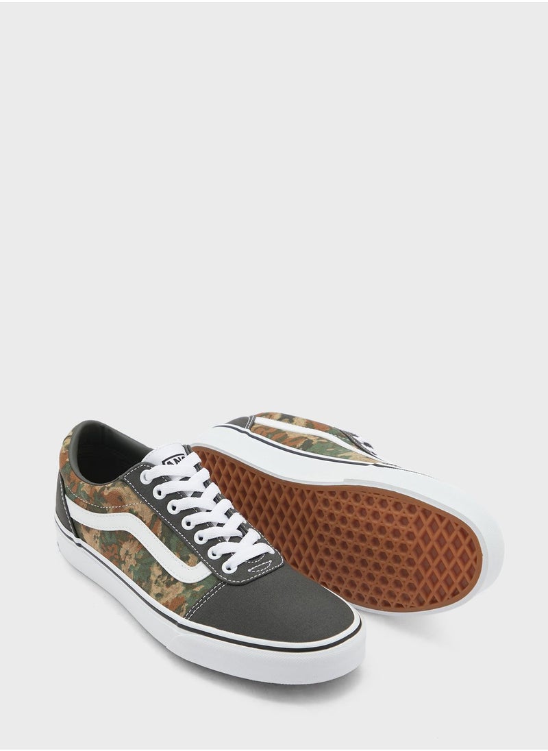 VANS - Classic Ward Sneakers - Image 1