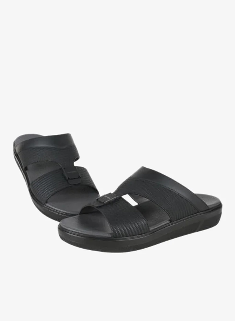 جوزيف سيبل 071-2277 Josef Seibel Mens Arabic Sandals JS 117 Black