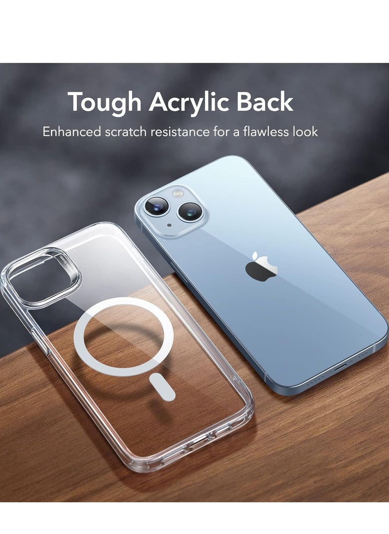 Denx - iphone13 Magsafe Case Clear best protection - Image 1