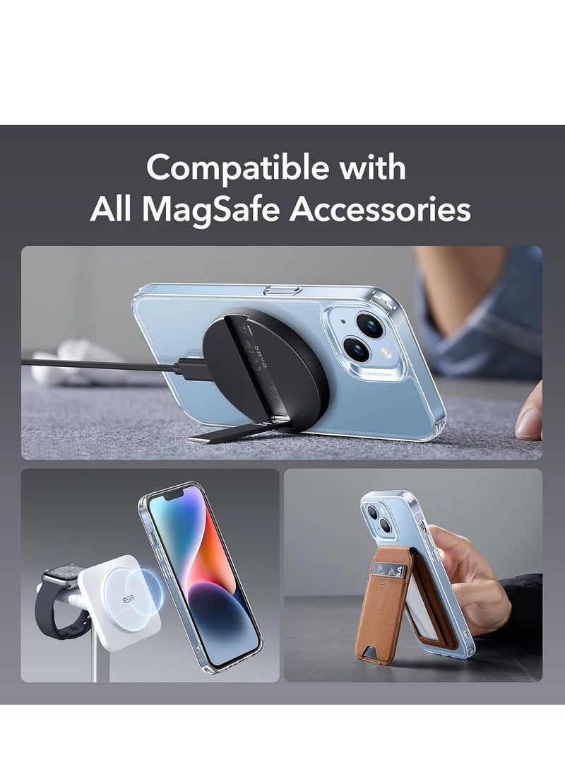 Denx - iphone13 Magsafe Case Clear best protection - Image 1