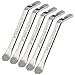 Tragoods Premium Bicycle Tire Lever Tyre Spoon Iron Changing Tool Bike Tire Levers Premium Stainless Steel Levers to Repair Bike Tube Best Tire Changing Tool Set of 5 - Image 2
