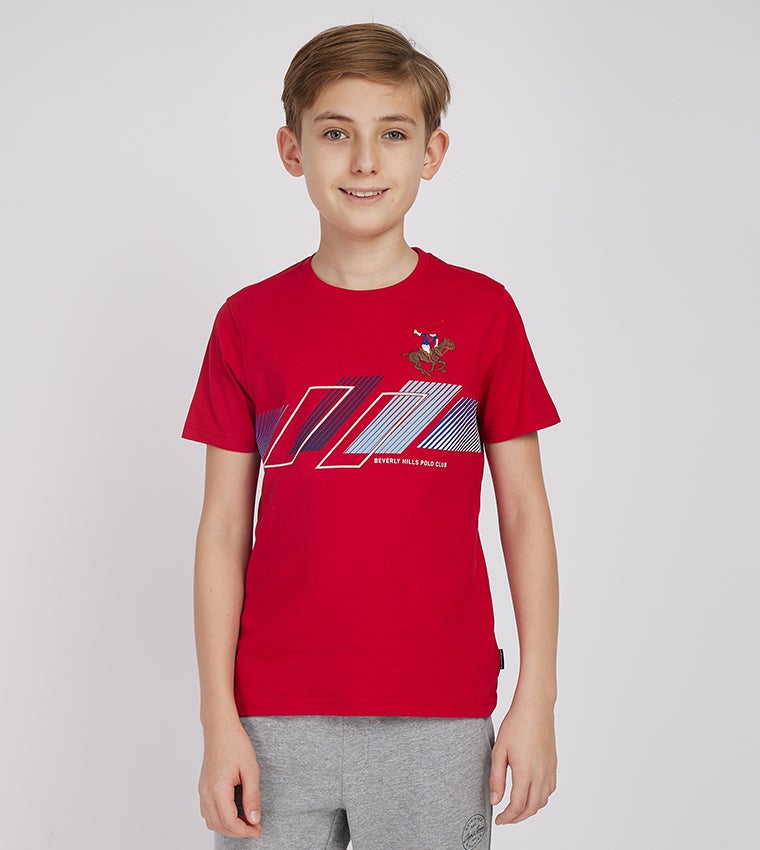 Beverly Hills Polo Club Kids T-Shirt