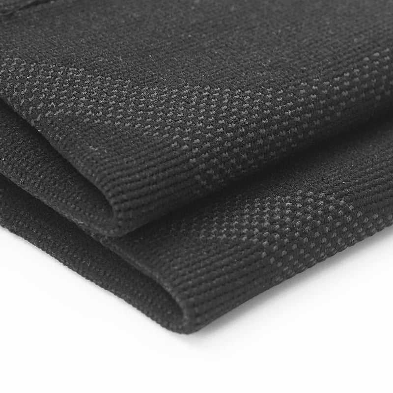 Luwint Bicep Tendonitis Brace, Knitted Compression Upper Arm Sleeve Support, 1 Pair (Large) - Image 5