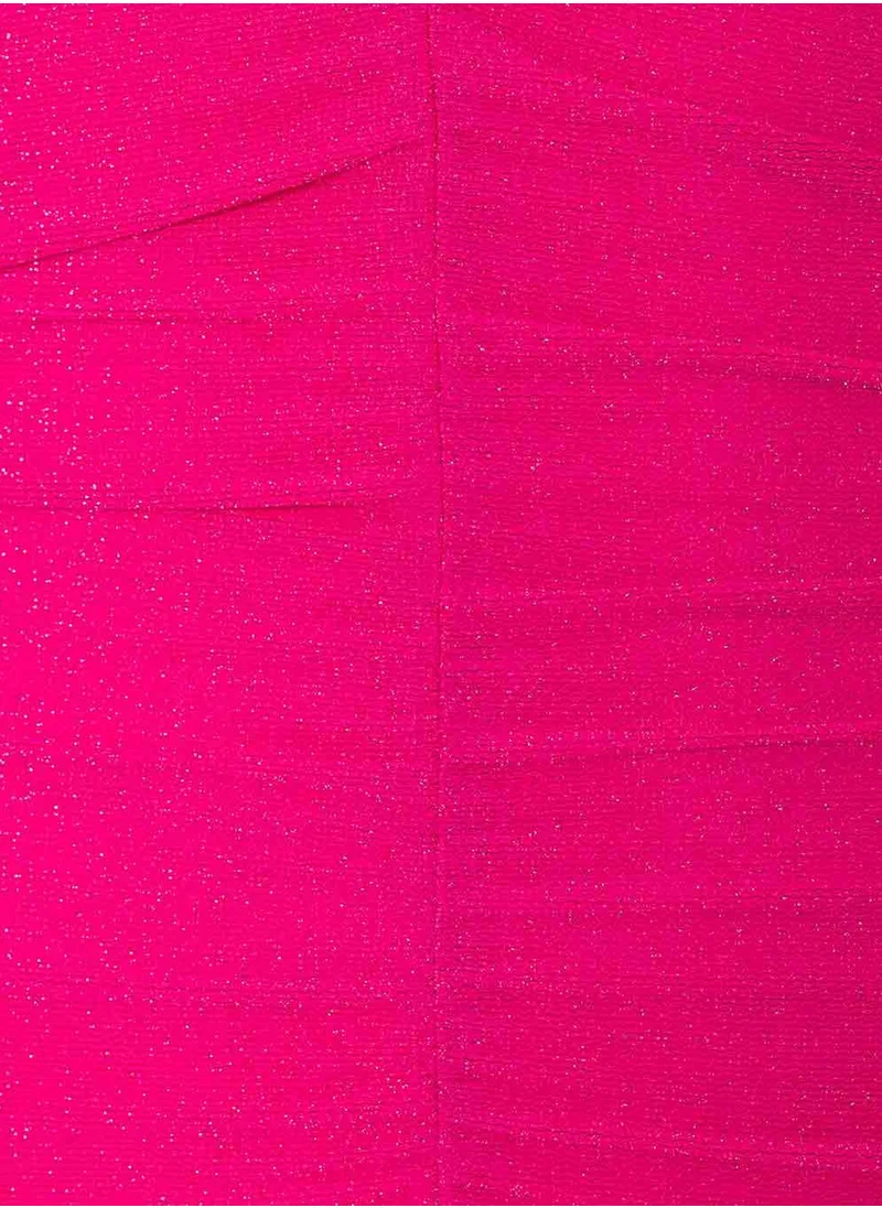 نوكتورن Ruched Bodycon Dress