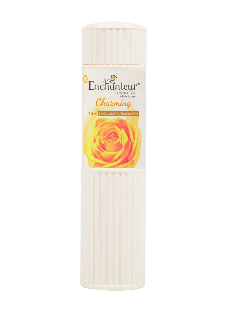 Enchanteur Charming Talc Fragrance Powder - Image 1