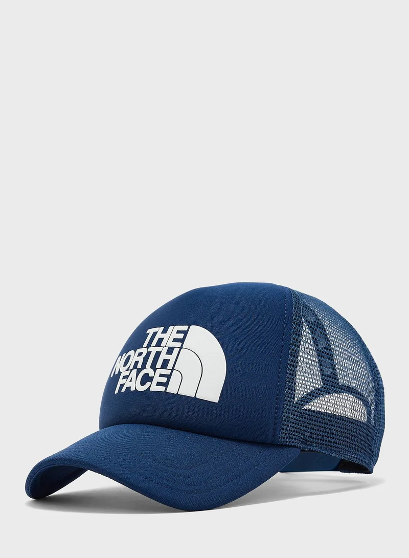 northface Essential Logo Trucker