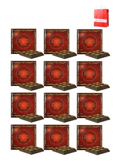 Red - 12 Pcs