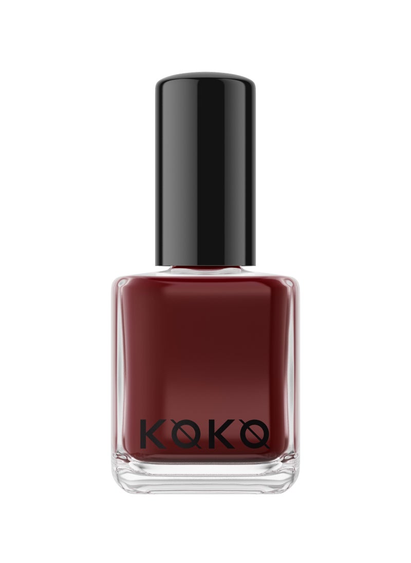 KOKO GLOSSY NAIL POLISH HENNA NIGHT  - Image 1