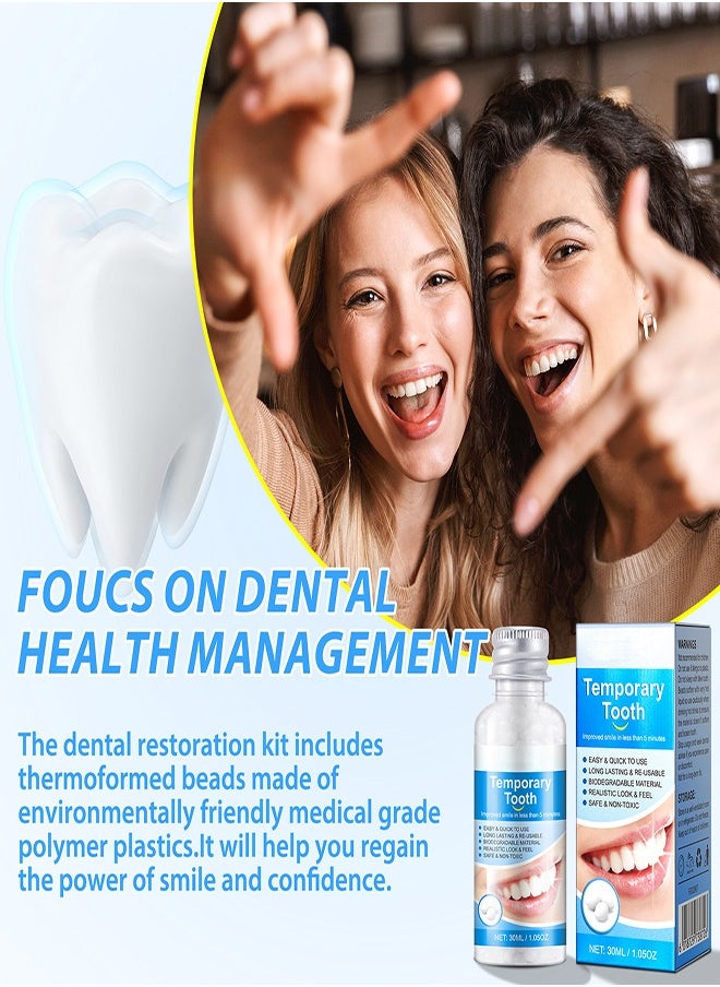 30ml Moldable Teeth Glue