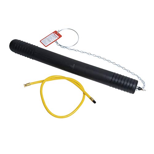 Oatey Oatey Cherne 271047 Long Test-Ball 4-inch Plug - Image 1