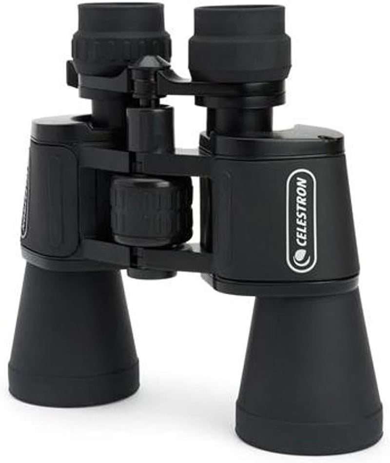 Celestron UpClose G2 10–30x50 Binocular 10-30x Zoom Binoculars for Beginners Multi-coated Optics for Bird Watching Wildlife Scenery and Hunting Porro Prism Includes Soft Carrying Case - Image 4