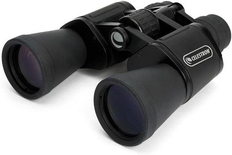 Celestron UpClose G2 10–30x50 Binocular 10-30x Zoom Binoculars for Beginners Multi-coated Optics for Bird Watching Wildlife Scenery and Hunting Porro Prism Includes Soft Carrying Case - Image 2