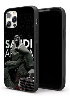 Tolwak Apple iPhone 11 Pro Max Protective Case Crown Prince Muhammad Bin Salman  - Image 1