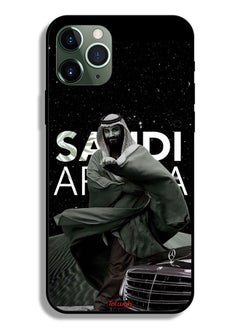 Tolwak Apple iPhone 11 Pro Max Protective Case Crown Prince Muhammad Bin Salman  - Image 2