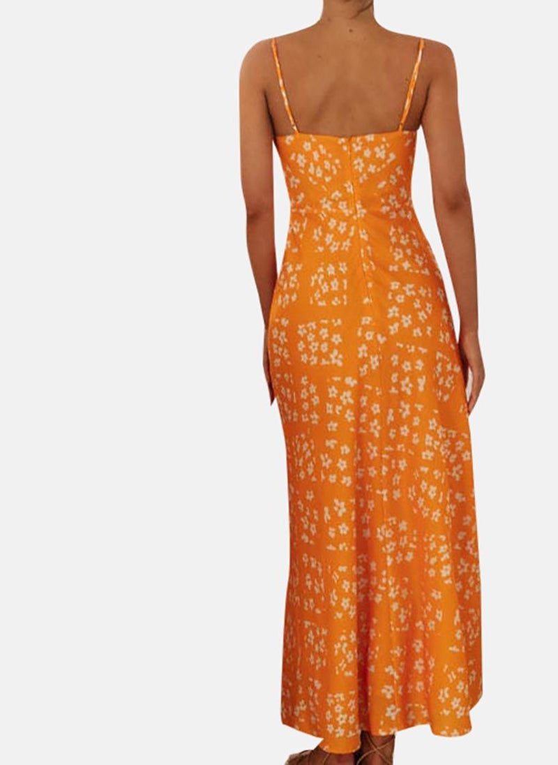 YUNIQEE Floral Print Dress  - Image 3