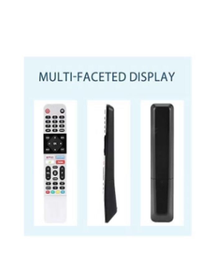 Smart TV Remote Control Replacement Fit for Skyworth Android TV TB5000 UB5100 UB5500 539C-268920-W010 Televisions Controller - Image 3