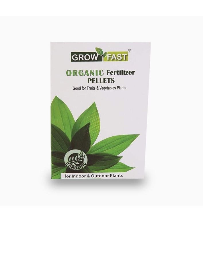 GROW FAST Grow fast Fertilizer Pellets  - Image 1