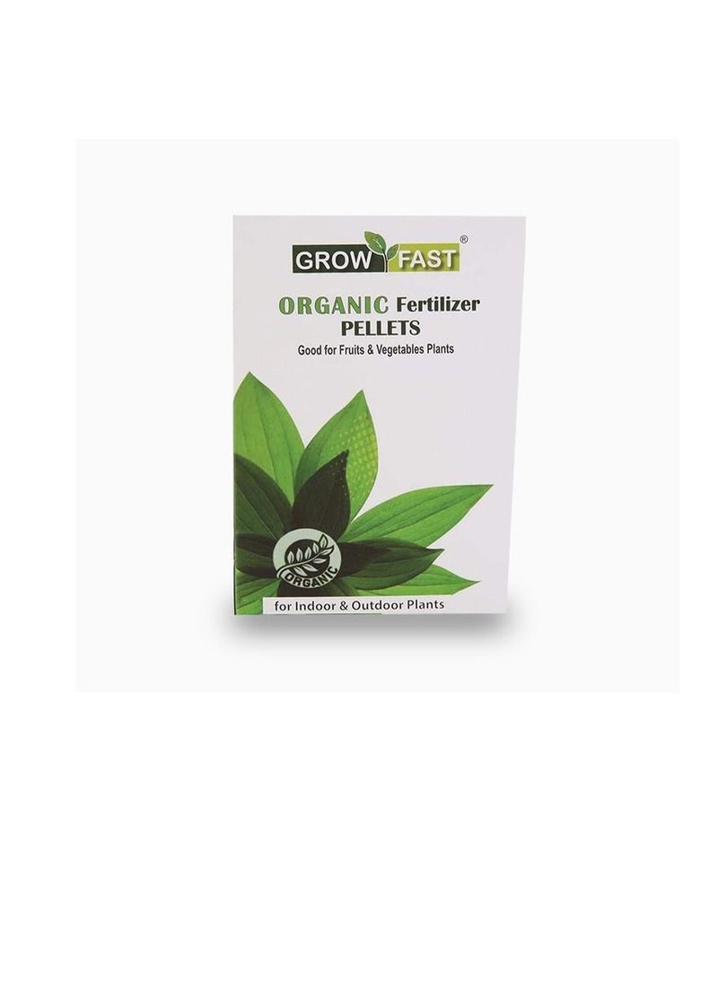 GROW FAST Grow fast Fertilizer Pellets  - Image 3