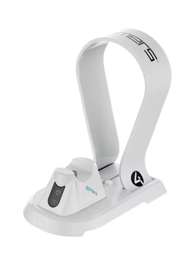 4gamers SP-C60V CHARGING DOCK AND HEADSET STAND  - Image 1