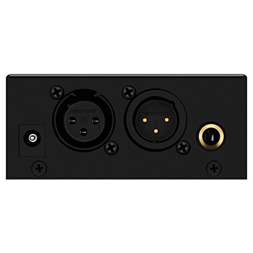 ANLEON PM100 Personal Monitor Amplifier for keyboard player singer drummer live musicians - Image 5