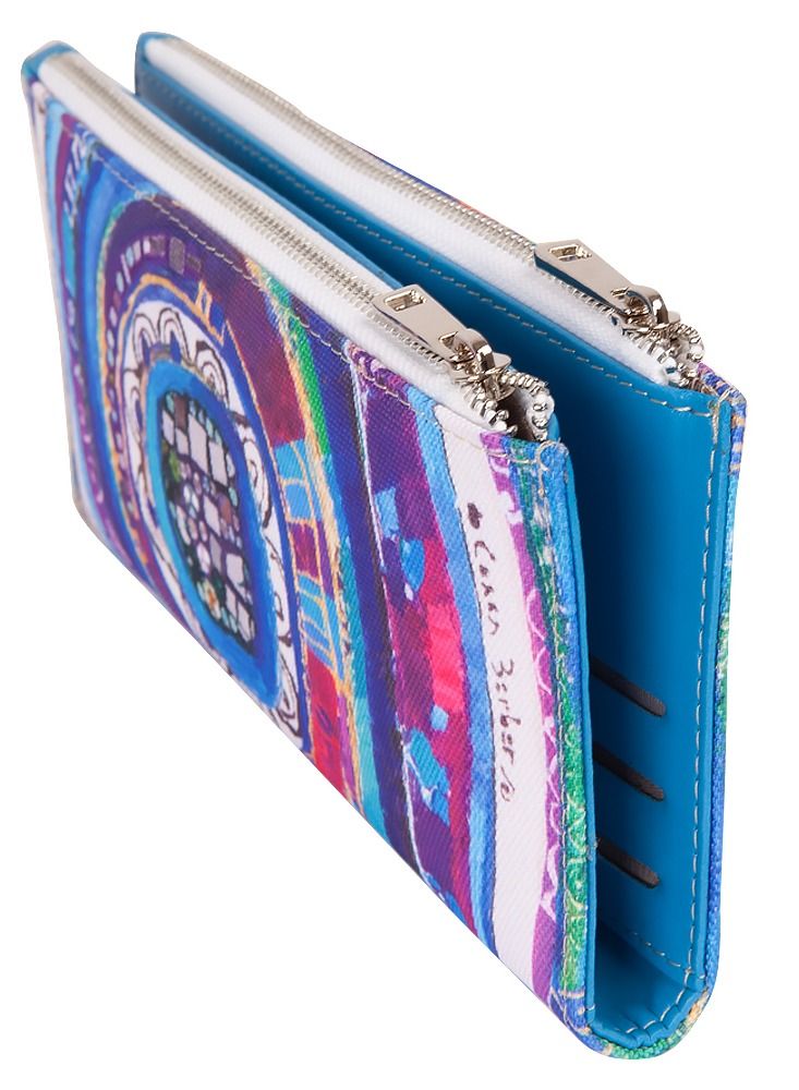 Evil Eye Wallet