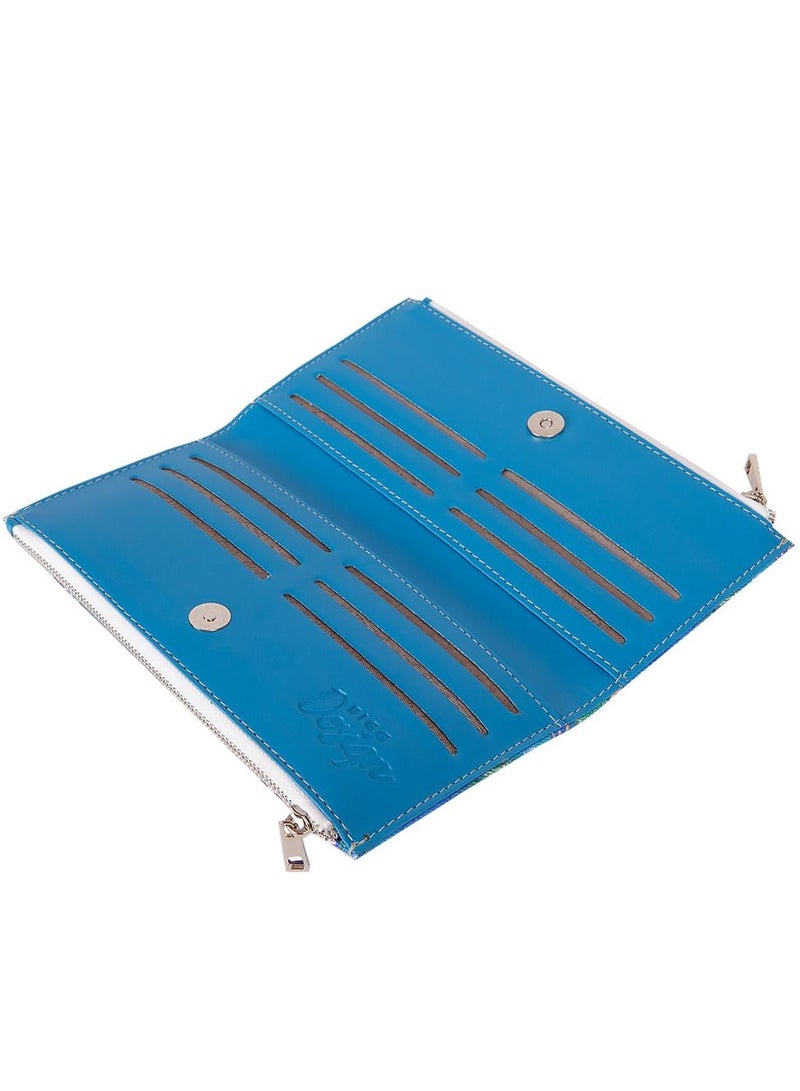 Evil Eye Wallet