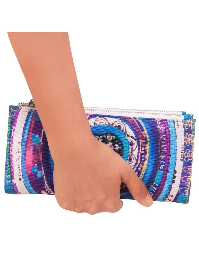 Evil Eye Wallet
