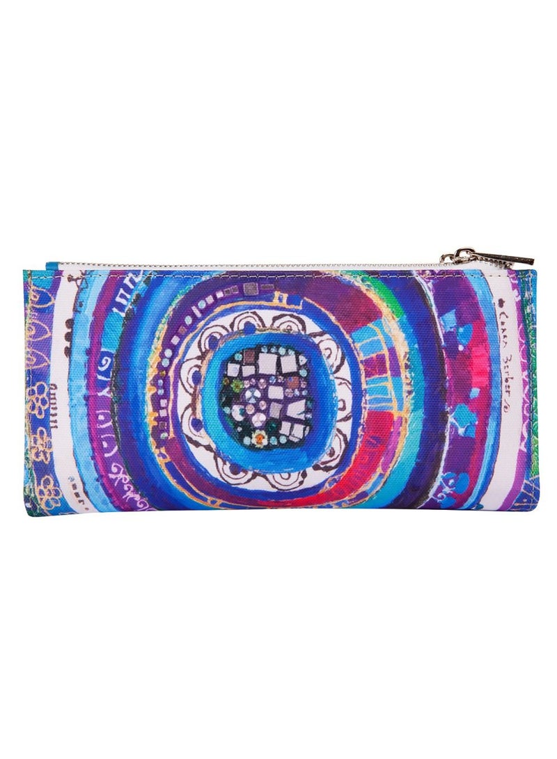 Evil Eye Wallet