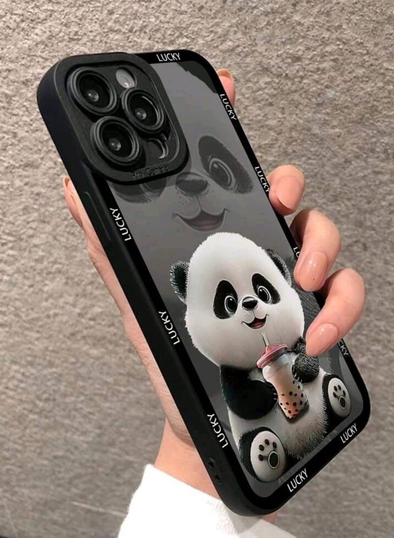 Lucky Mobile Phone Protection Case Security and Style Combined Compatible with IP 15 PRO - Image 1