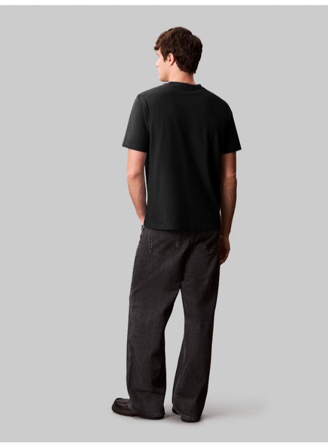 CALVIN KLEIN Short Sleeve T-Shirt - Image 2