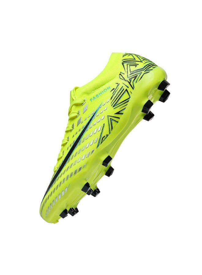 New Men Kids Soccer Shoes Cleats Football Boots Sports Large Size Long Studs Turf Shoes for Training Competition - Image 5