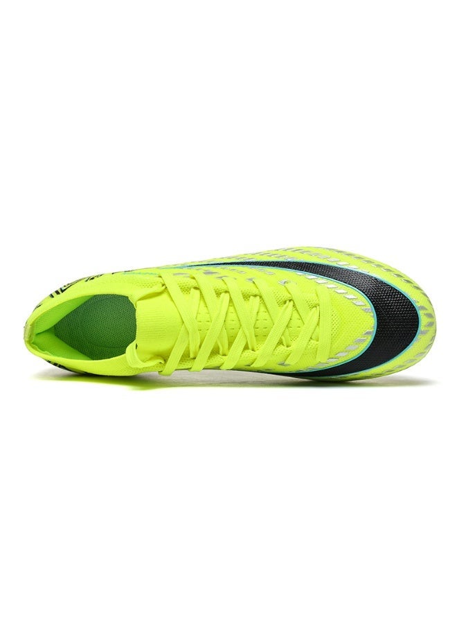 New Men Kids Soccer Shoes Cleats Football Boots Sports Large Size Long Studs Turf Shoes for Training Competition - Image 2