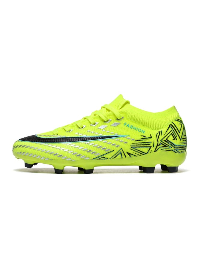 New Men Kids Soccer Shoes Cleats Football Boots Sports Large Size Long Studs Turf Shoes for Training Competition - Image 1