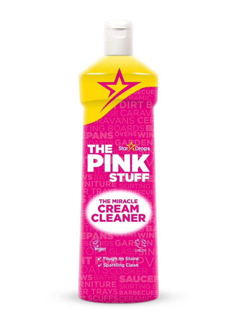 Stardrops The Miracle Cream Cleaner 500ml - Image 1
