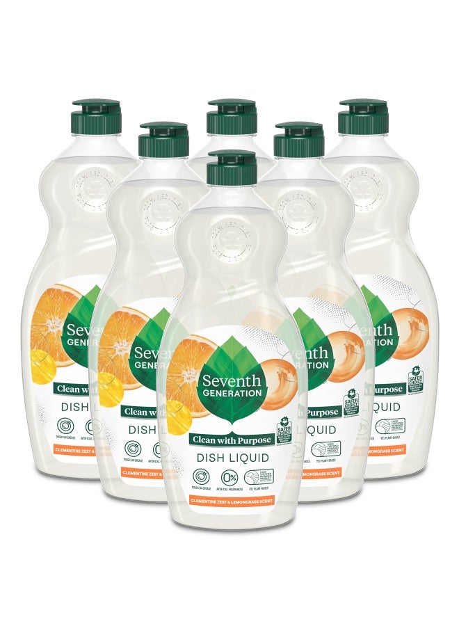 Seventh Generation Dish Soap - Image 1