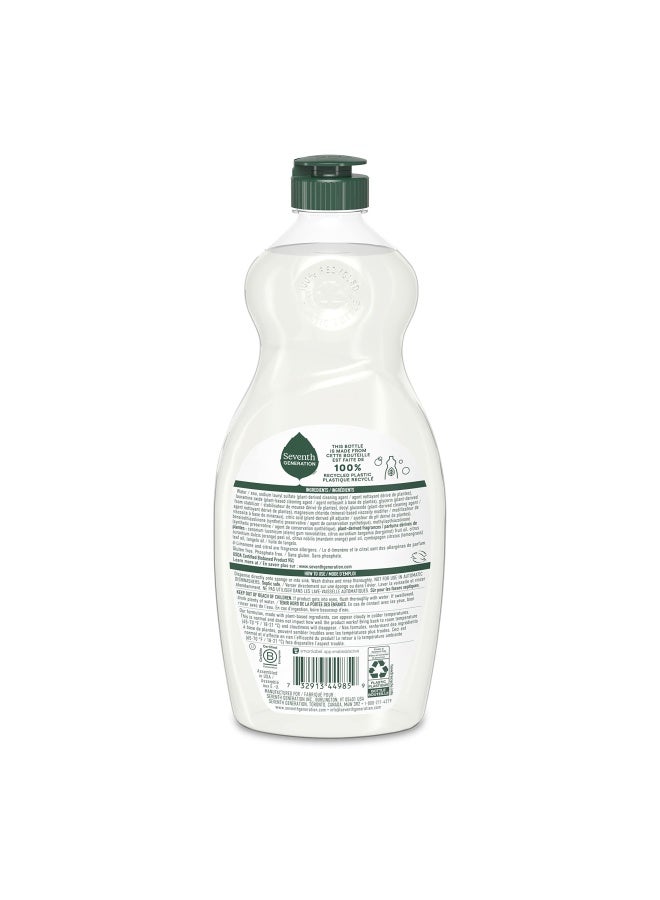 Seventh Generation Dish Soap - Image 2