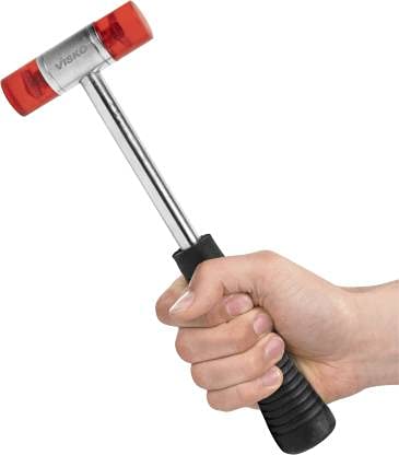 Visko 105 Dead Blow Hammer (0.2 kg) - Image 2